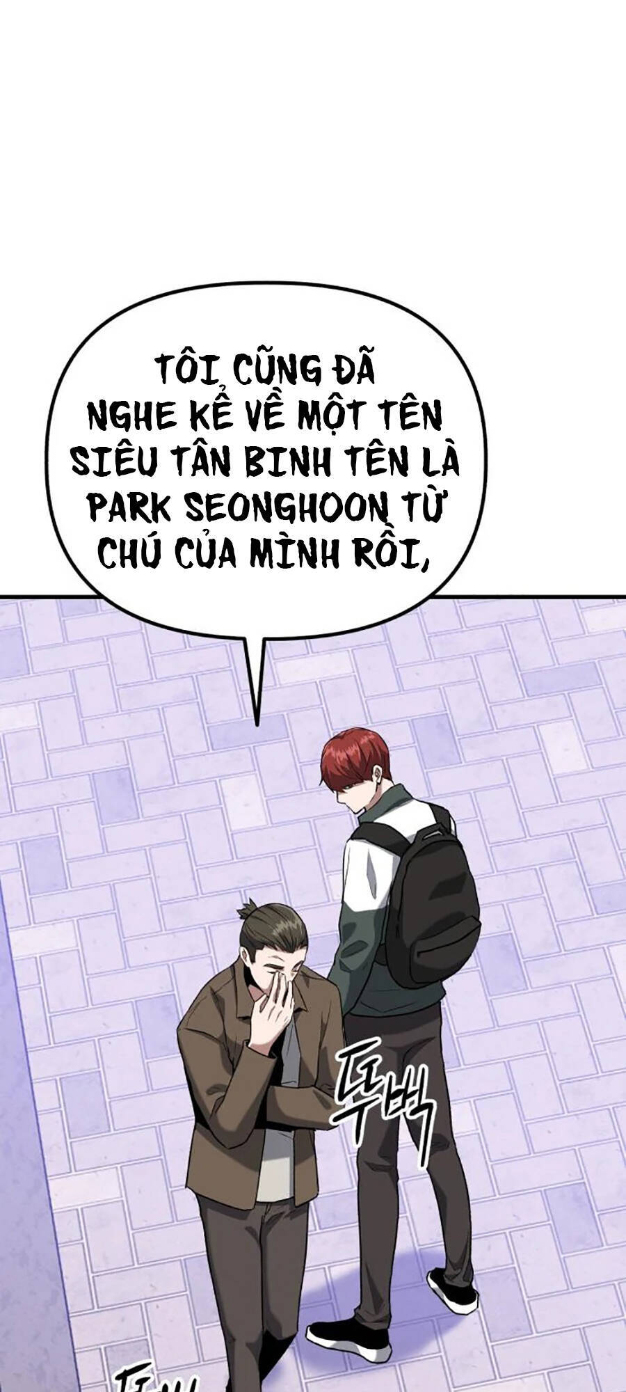 Sát Nhân Cuồng Loạn - Chapter 38 - Page 15