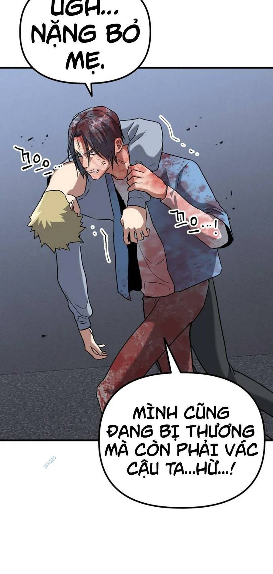 Sát Nhân Cuồng Loạn - Chapter 38 - Page 61