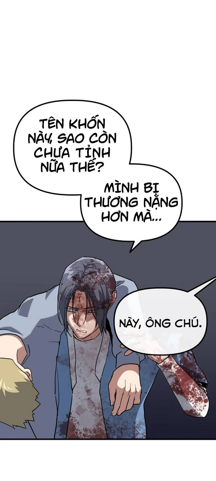 Sát Nhân Cuồng Loạn - Chapter 38 - Page 62