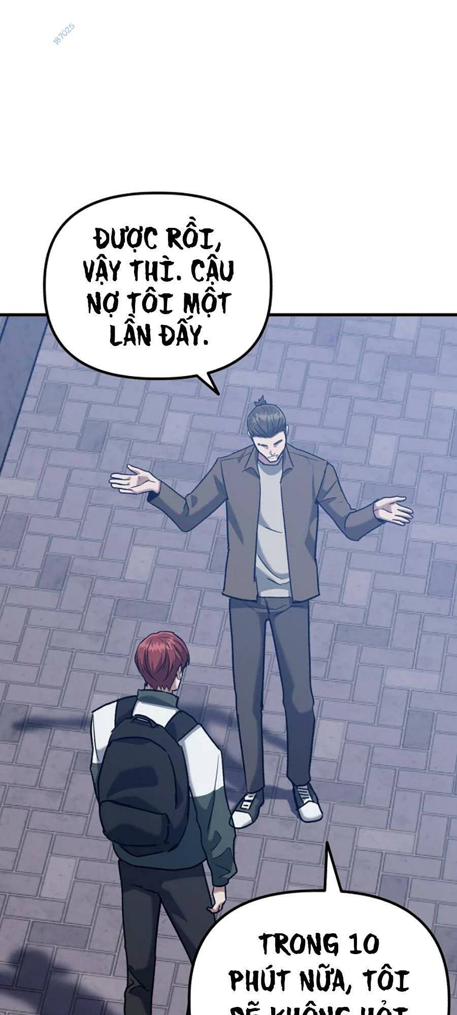 Sát Nhân Cuồng Loạn - Chapter 39 - Page 21