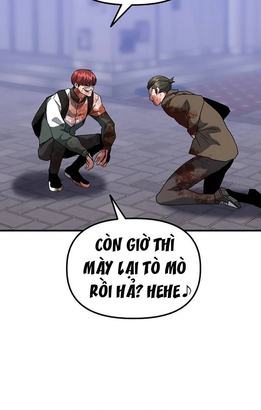 Sát Nhân Cuồng Loạn - Chapter 40 - Page 23