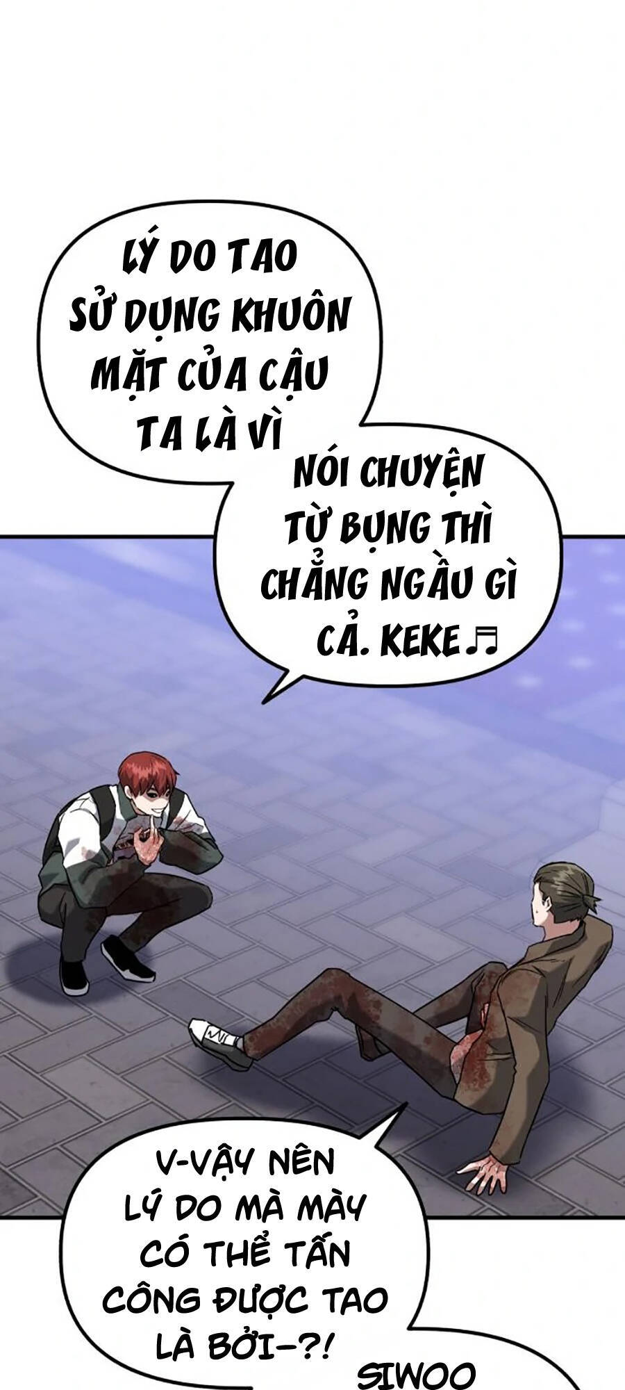 Sát Nhân Cuồng Loạn - Chapter 40 - Page 34