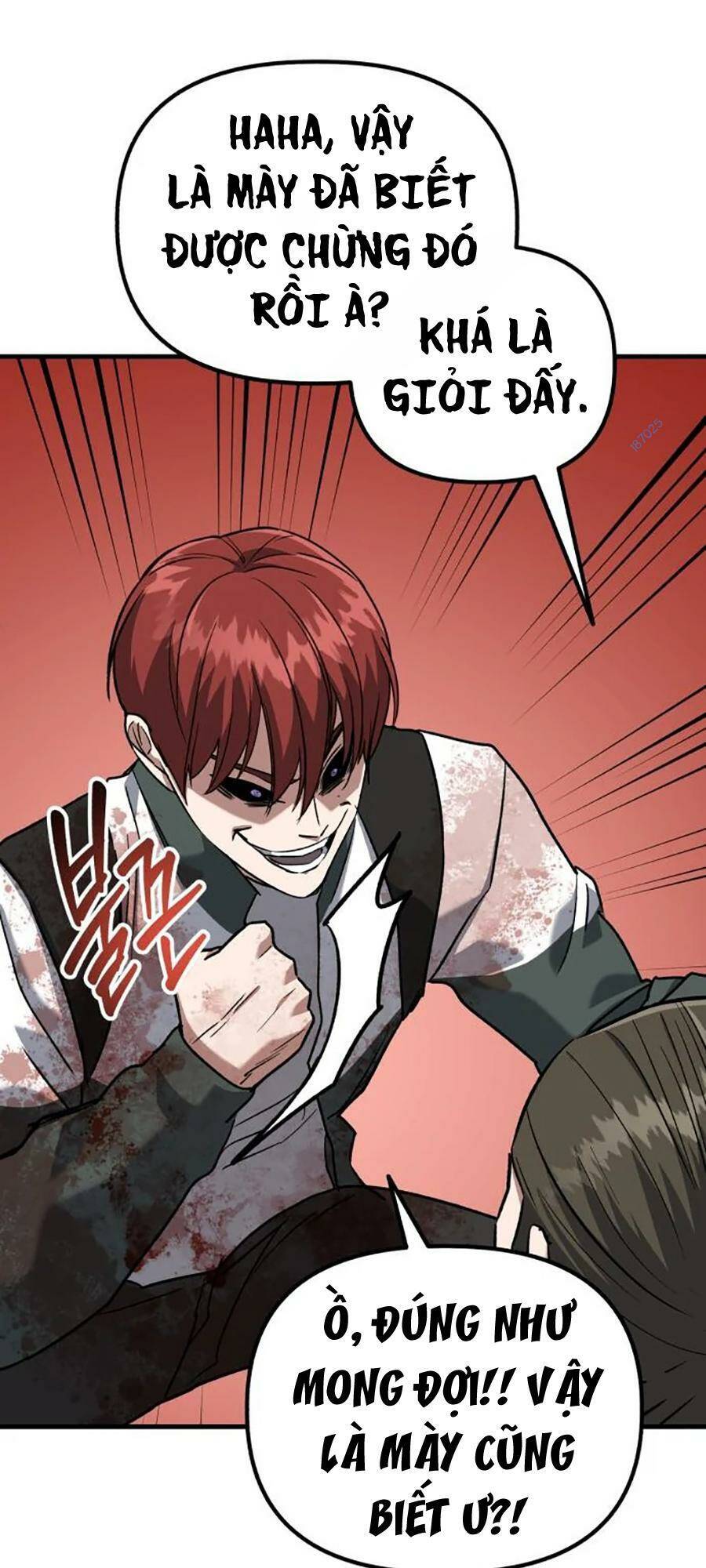 Sát Nhân Cuồng Loạn - Chapter 40 - Page 48