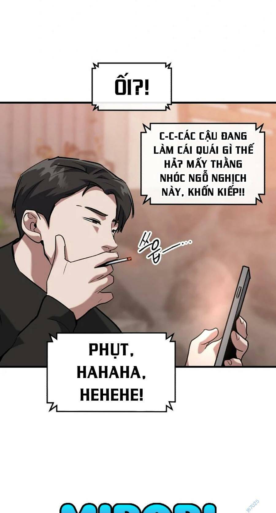 Sát Nhân Cuồng Loạn - Chapter 41 - Page 14