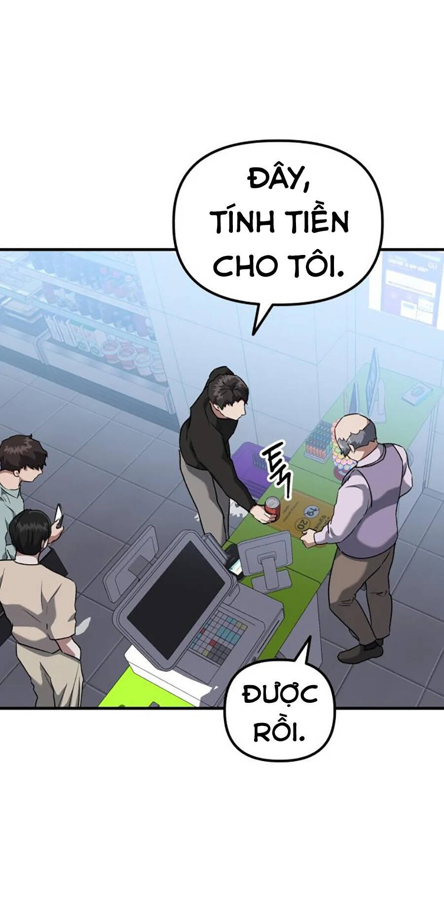 Sát Nhân Cuồng Loạn - Chapter 41 - Page 3