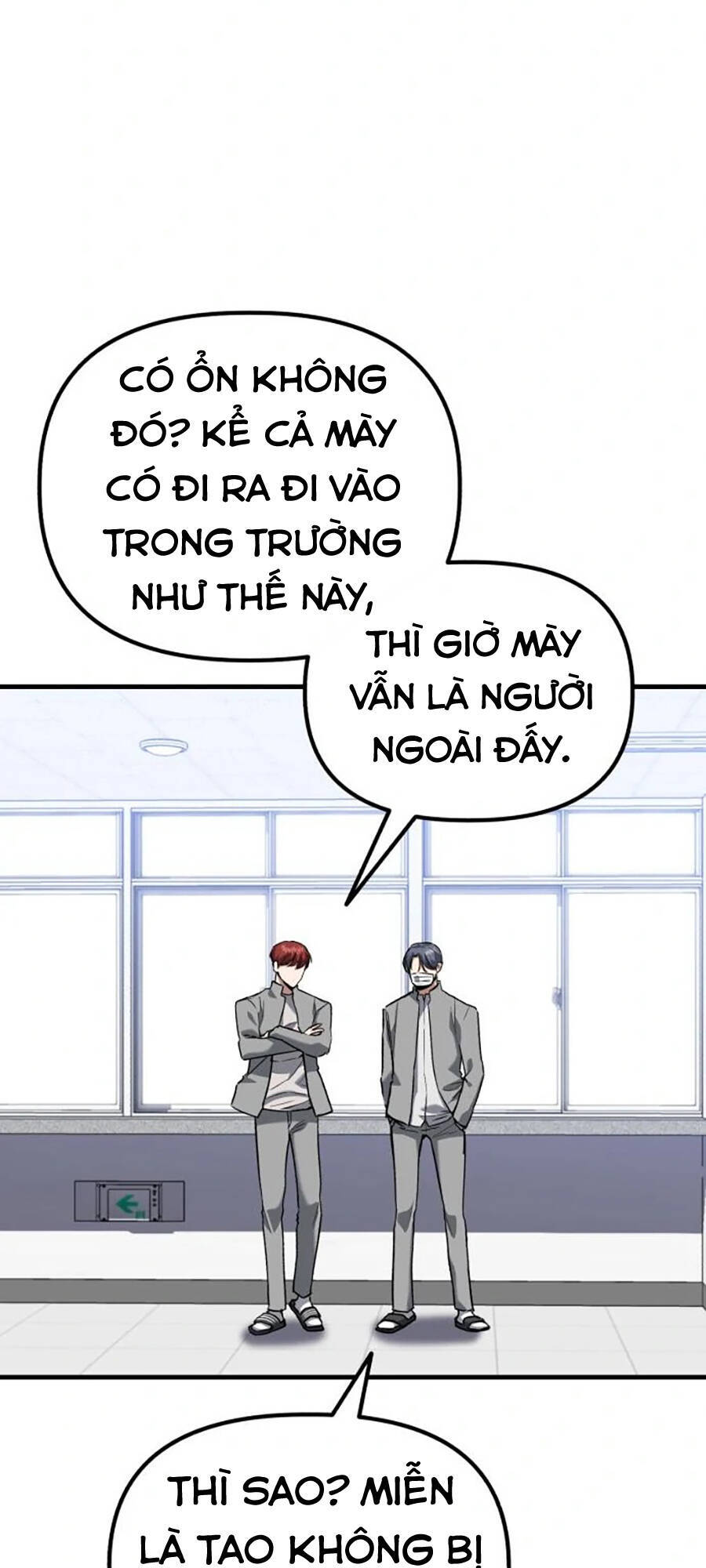 Sát Nhân Cuồng Loạn - Chapter 41 - Page 30