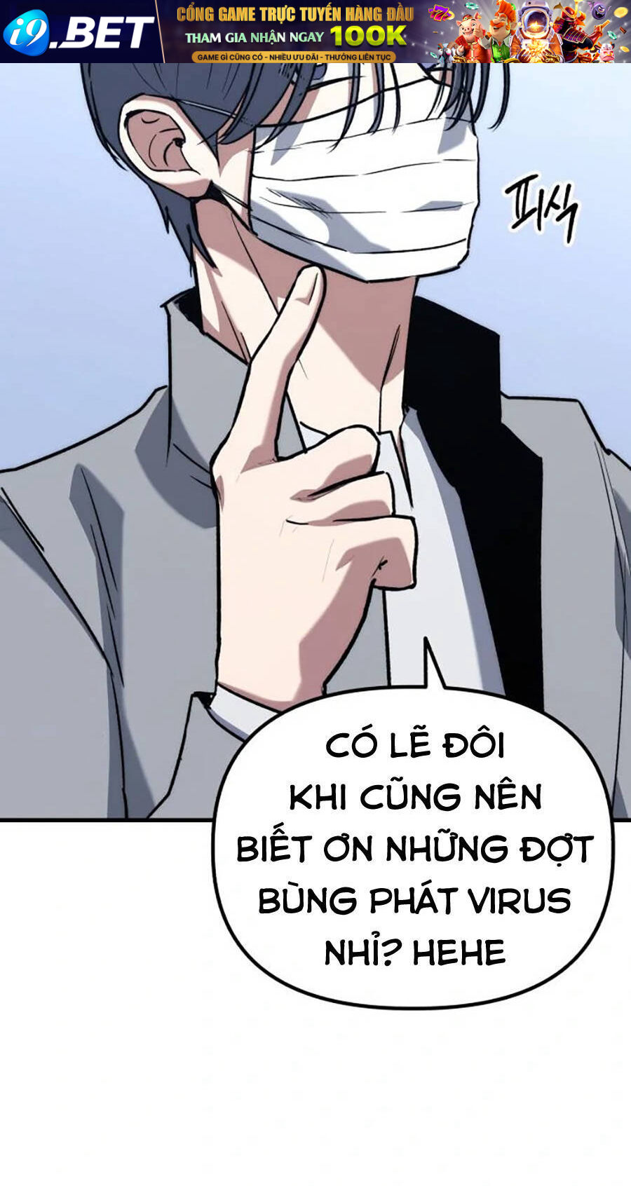 Sát Nhân Cuồng Loạn - Chapter 41 - Page 32