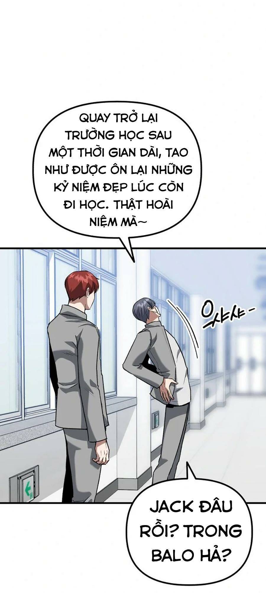 Sát Nhân Cuồng Loạn - Chapter 41 - Page 33