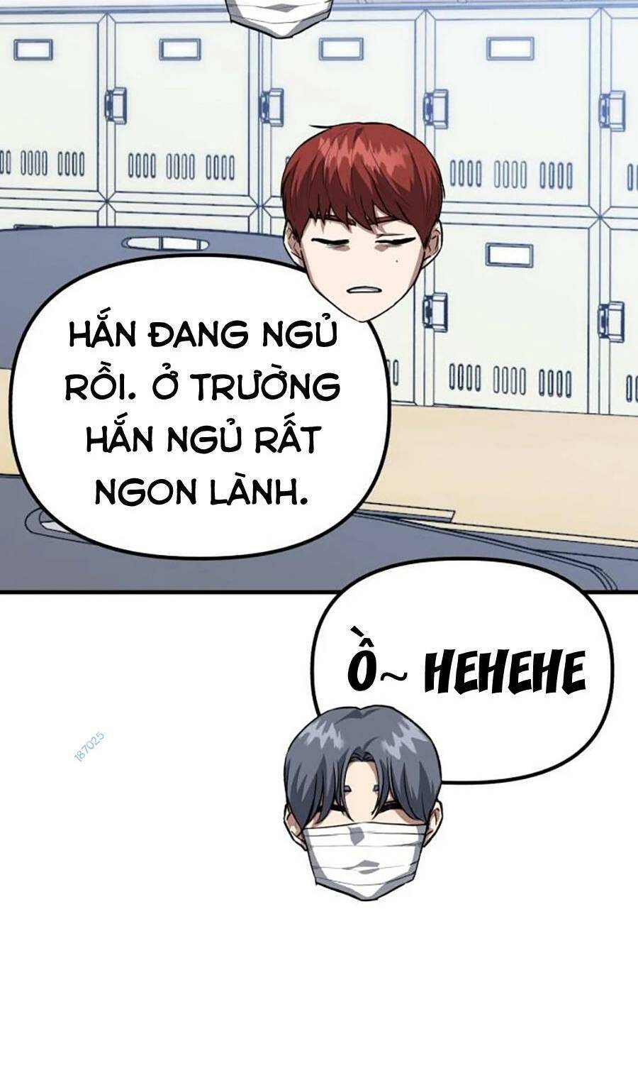 Sát Nhân Cuồng Loạn - Chapter 41 - Page 35