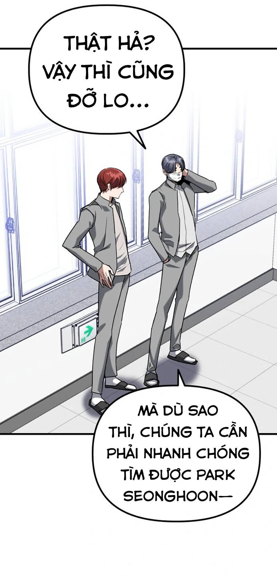 Sát Nhân Cuồng Loạn - Chapter 41 - Page 42