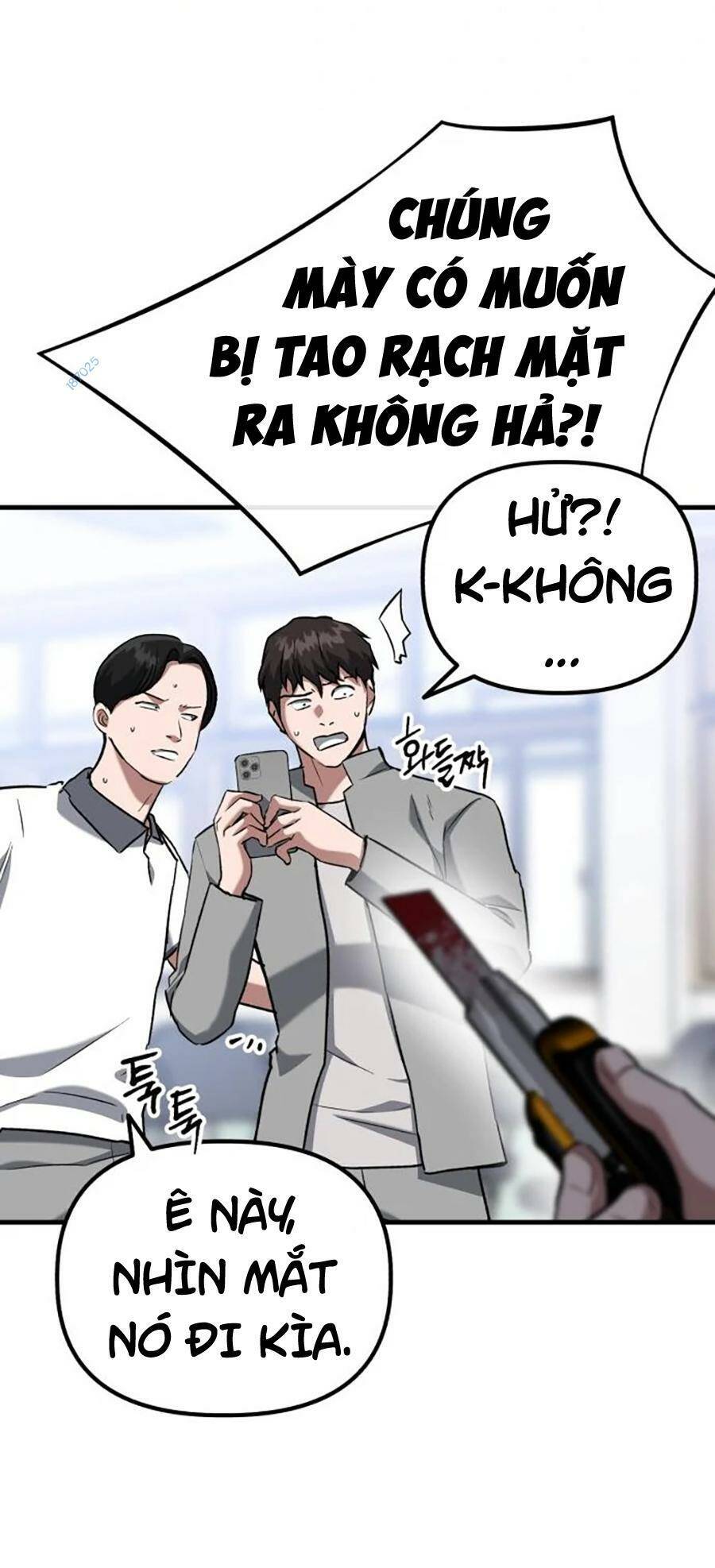 Sát Nhân Cuồng Loạn - Chapter 41 - Page 49