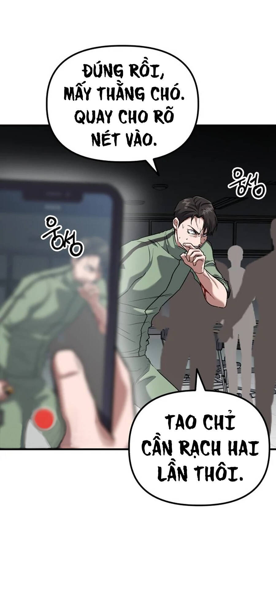 Sát Nhân Cuồng Loạn - Chapter 41 - Page 52