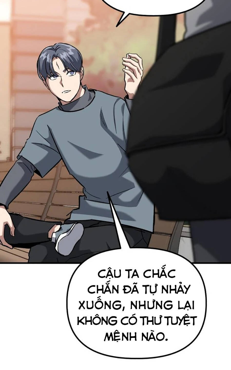 Sát Nhân Cuồng Loạn - Chapter 42 - Page 27