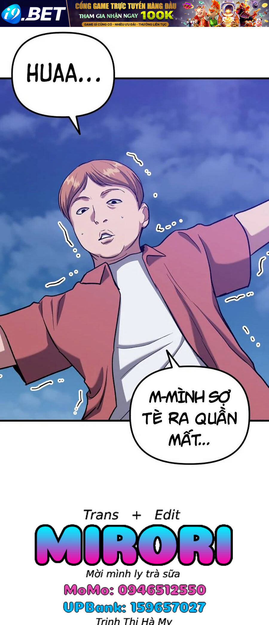 Sát Nhân Cuồng Loạn - Chapter 42 - Page 53