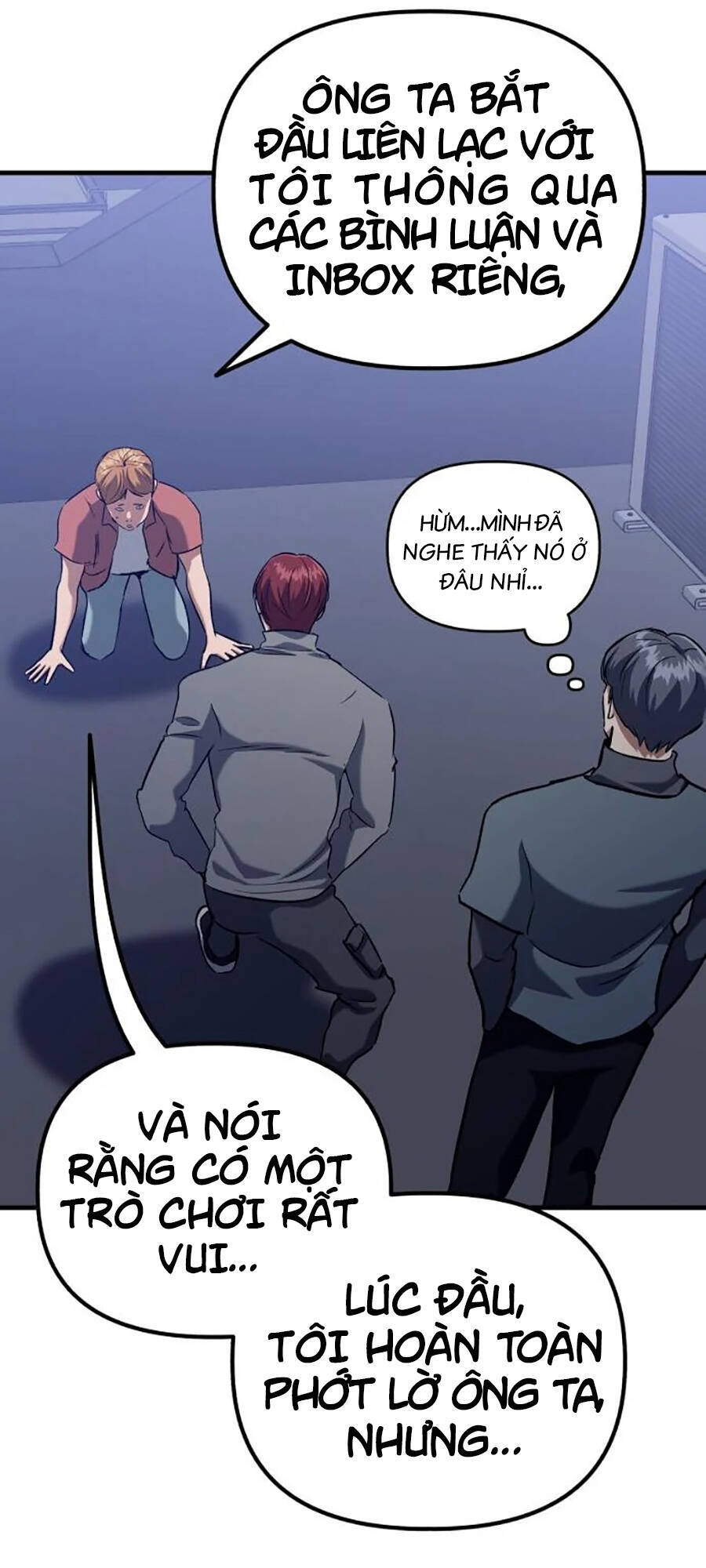 Sát Nhân Cuồng Loạn - Chapter 42 - Page 86