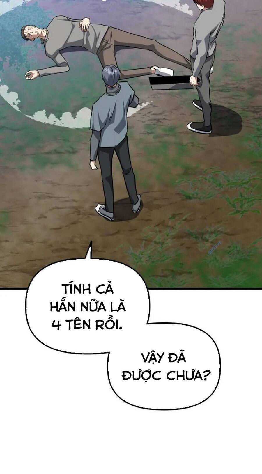 Sát Nhân Cuồng Loạn - Chapter 44 - Page 38