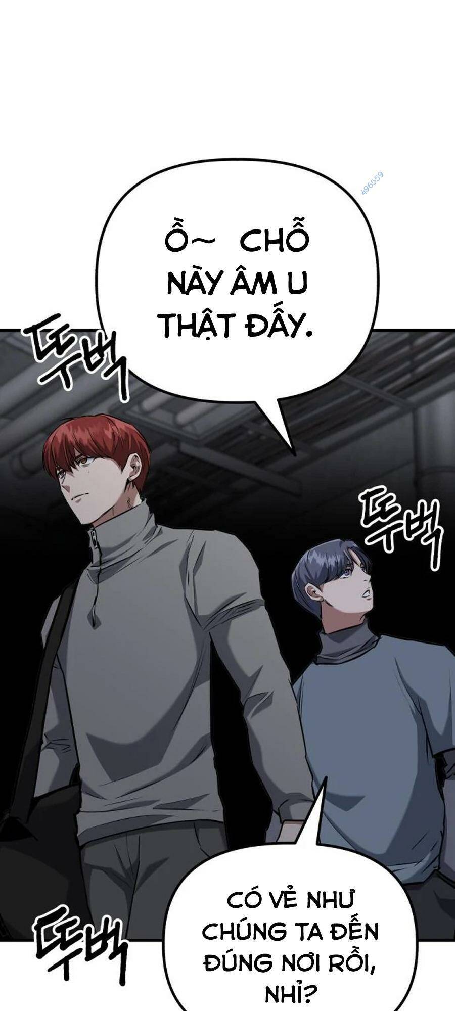 Sát Nhân Cuồng Loạn - Chapter 44 - Page 45