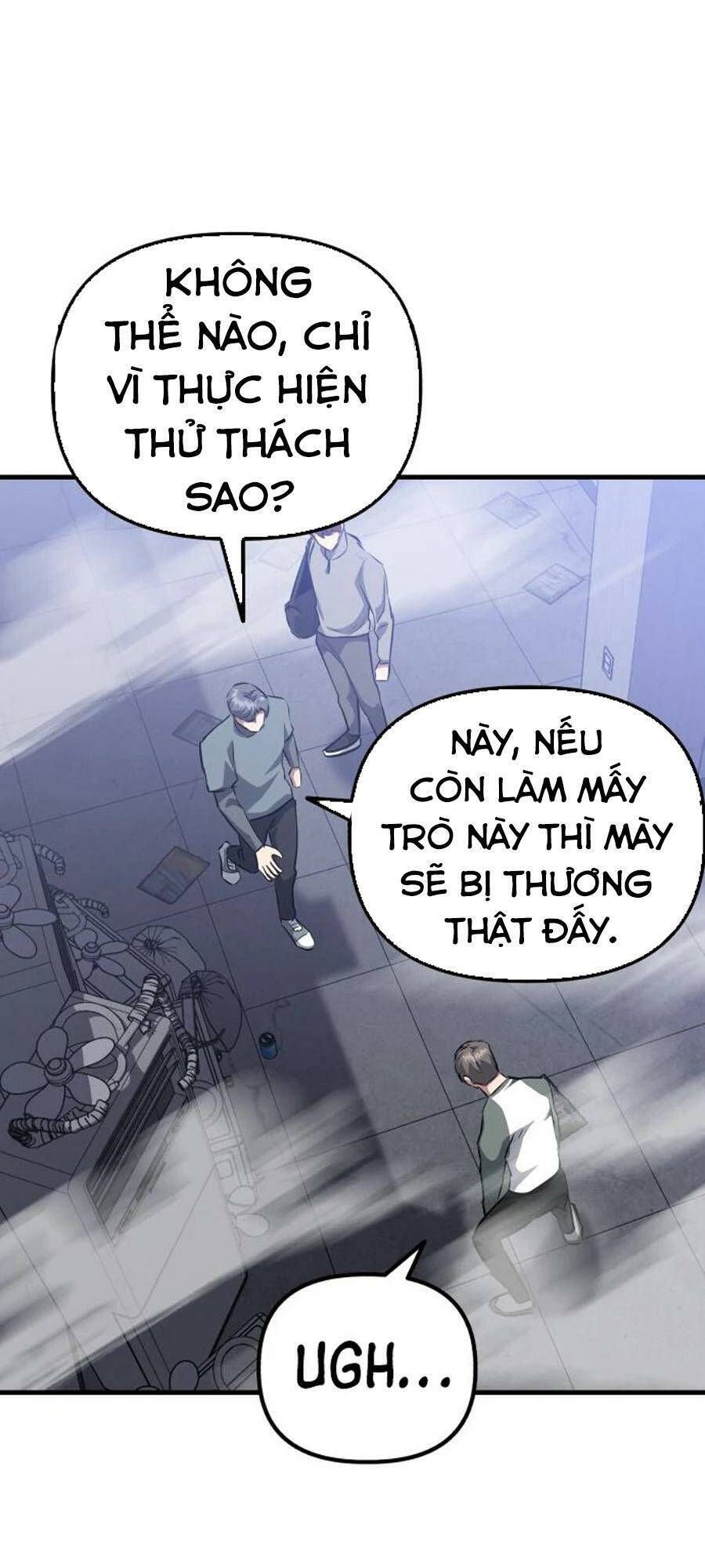 Sát Nhân Cuồng Loạn - Chapter 44 - Page 57