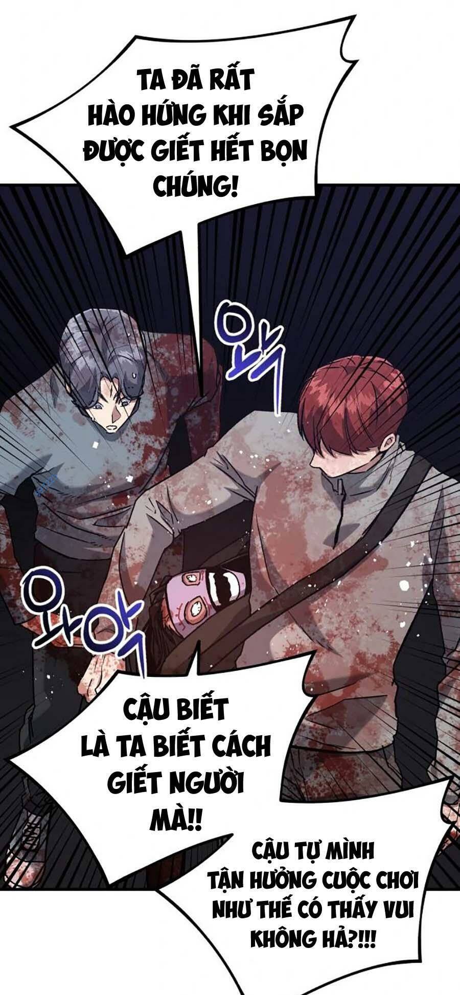 Sát Nhân Cuồng Loạn - Chapter 46 - Page 12