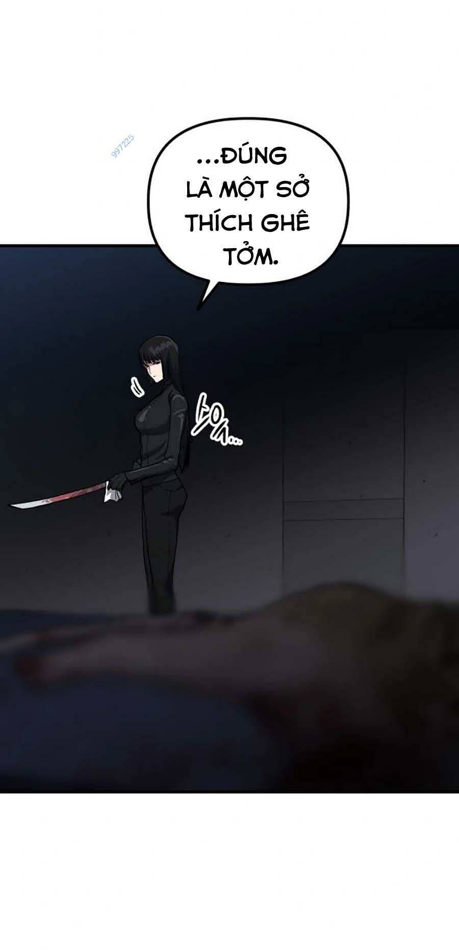 Sát Nhân Cuồng Loạn - Chapter 46 - Page 25