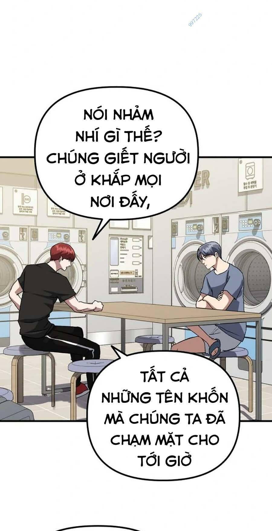 Sát Nhân Cuồng Loạn - Chapter 47 - Page 28