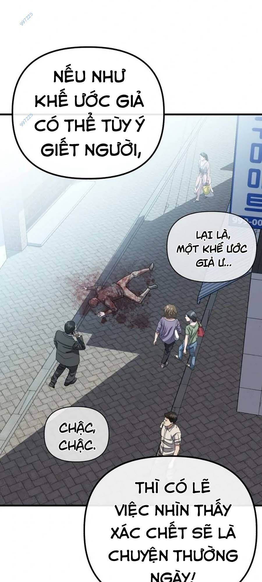 Sát Nhân Cuồng Loạn - Chapter 47 - Page 30