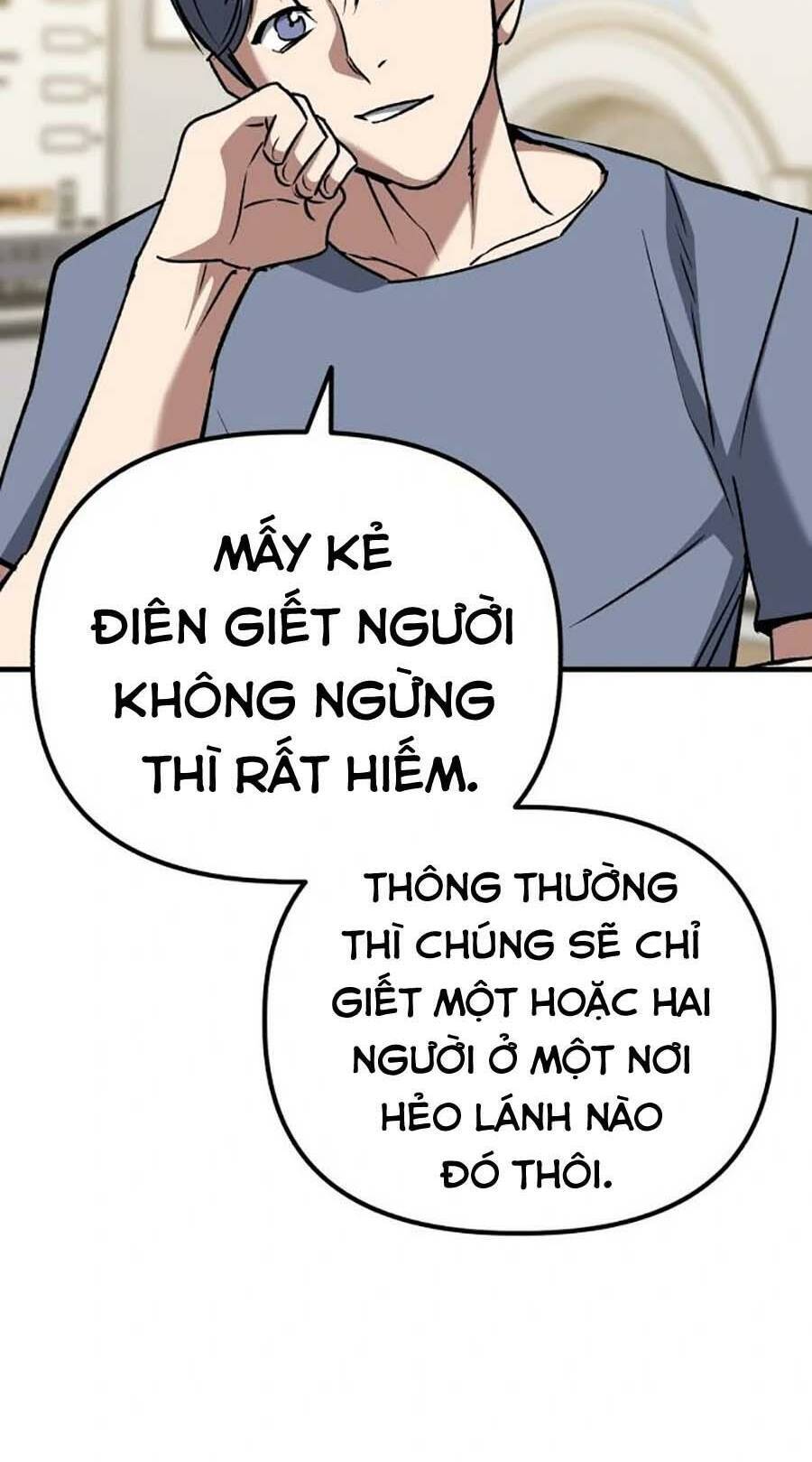 Sát Nhân Cuồng Loạn - Chapter 47 - Page 32