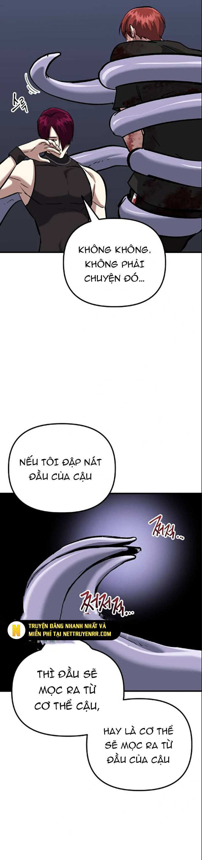 Sát Nhân Cuồng Loạn - Chapter 52 - Page 27