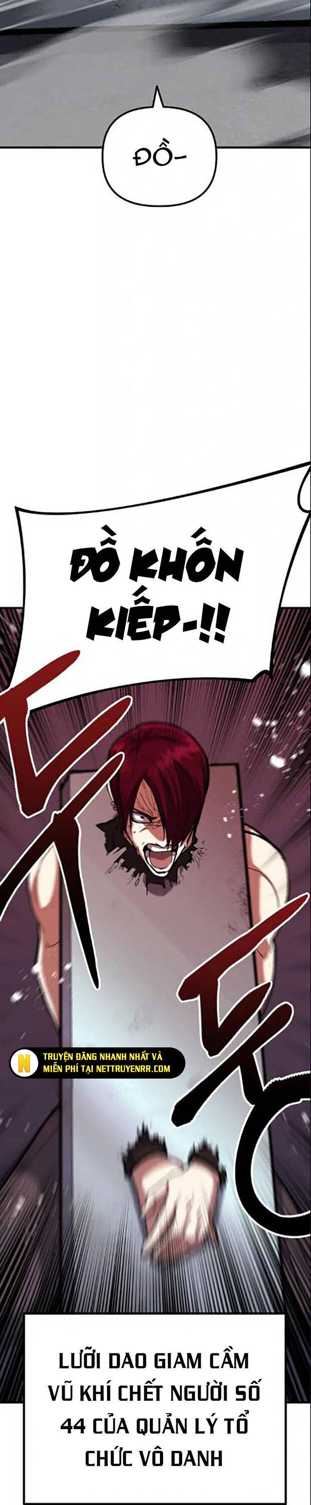 Sát Nhân Cuồng Loạn - Chapter 52 - Page 34