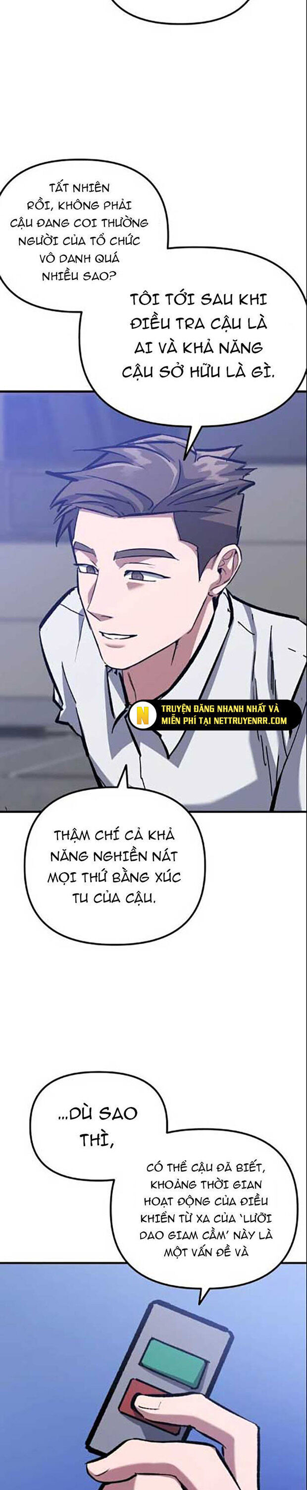 Sát Nhân Cuồng Loạn - Chapter 52 - Page 36