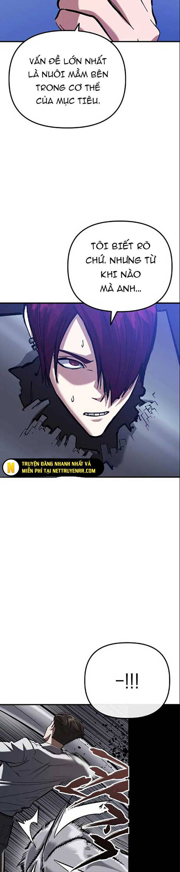 Sát Nhân Cuồng Loạn - Chapter 52 - Page 37