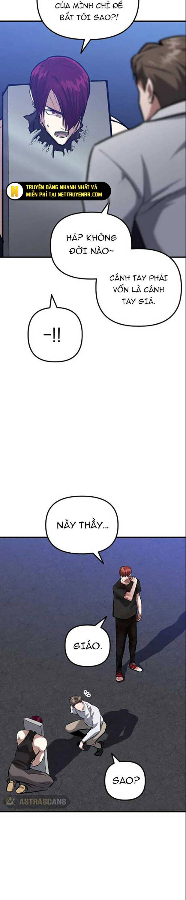 Sát Nhân Cuồng Loạn - Chapter 52 - Page 39