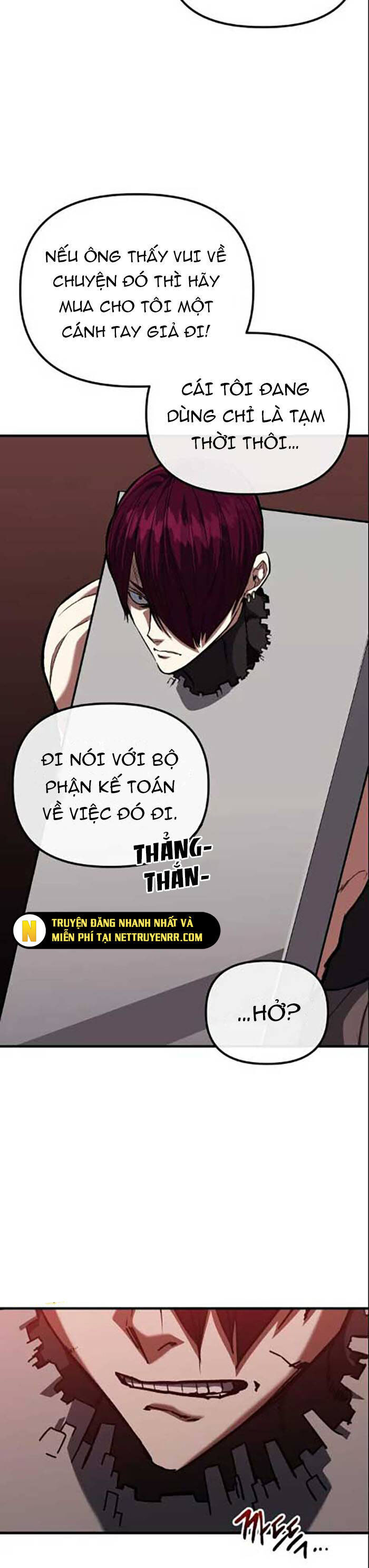 Sát Nhân Cuồng Loạn - Chapter 53 - Page 17