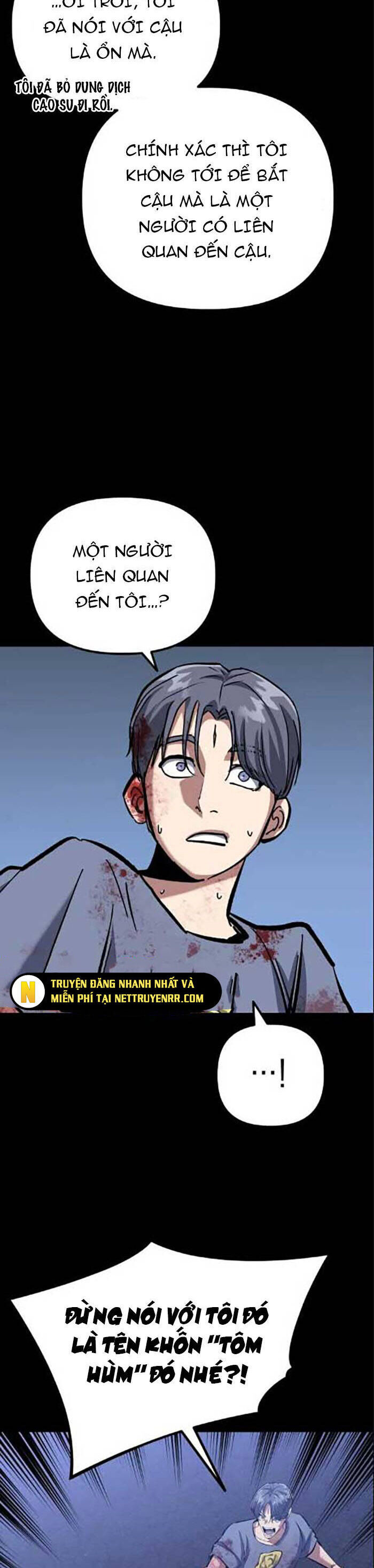 Sát Nhân Cuồng Loạn - Chapter 53 - Page 31