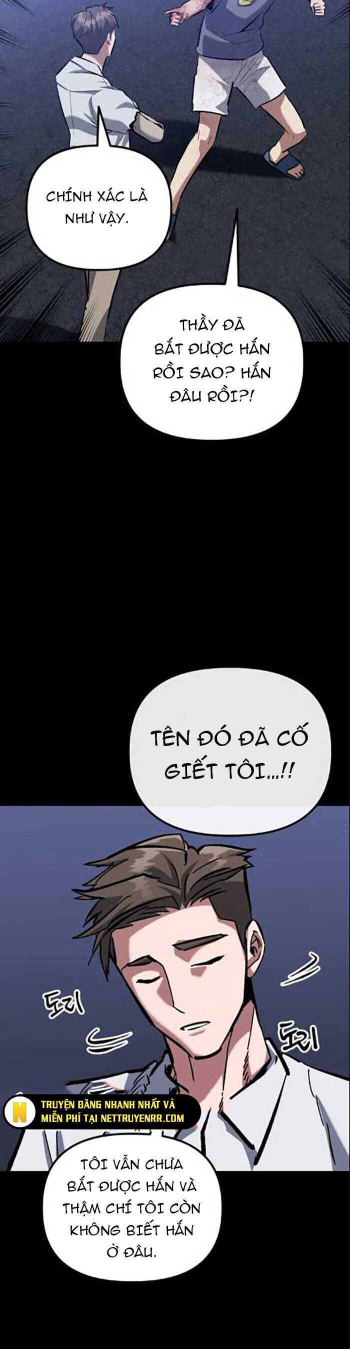 Sát Nhân Cuồng Loạn - Chapter 53 - Page 32