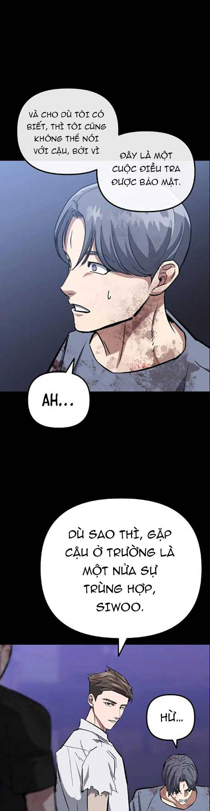 Sát Nhân Cuồng Loạn - Chapter 53 - Page 33