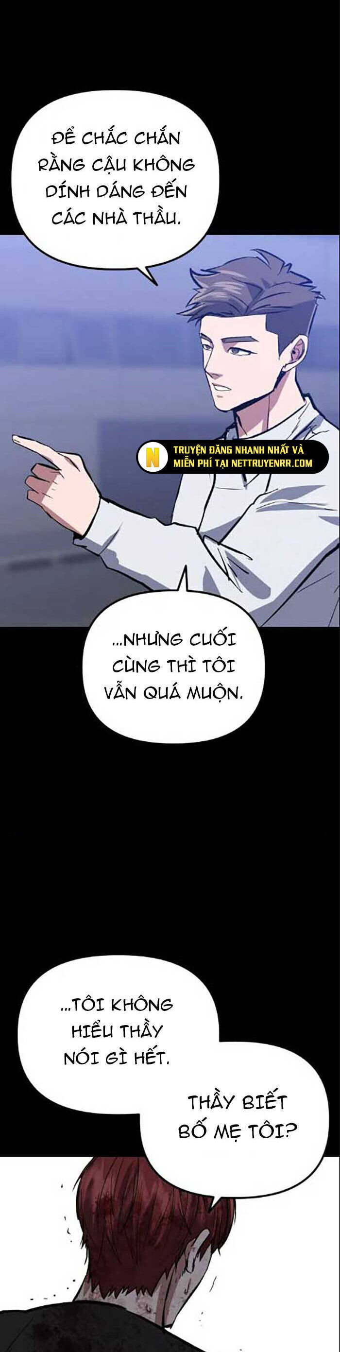 Sát Nhân Cuồng Loạn - Chapter 53 - Page 39