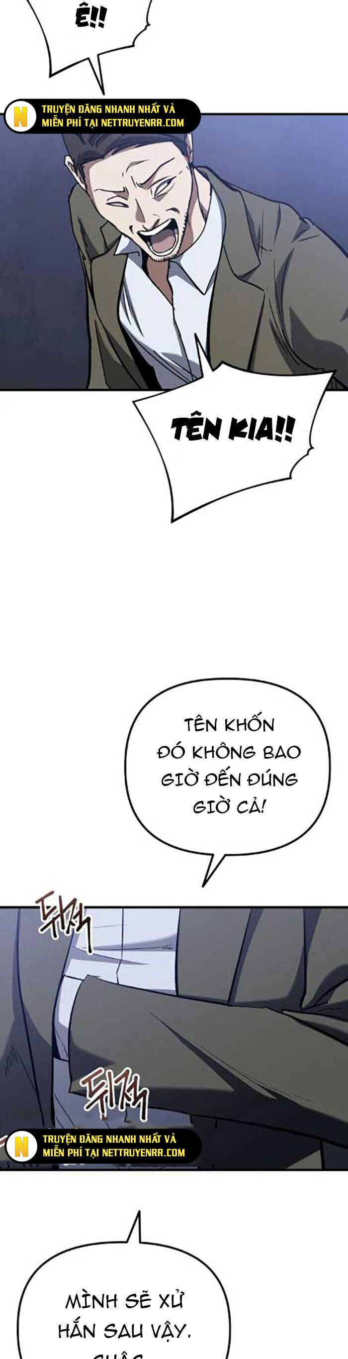 Sát Nhân Cuồng Loạn - Chapter 53 - Page 7