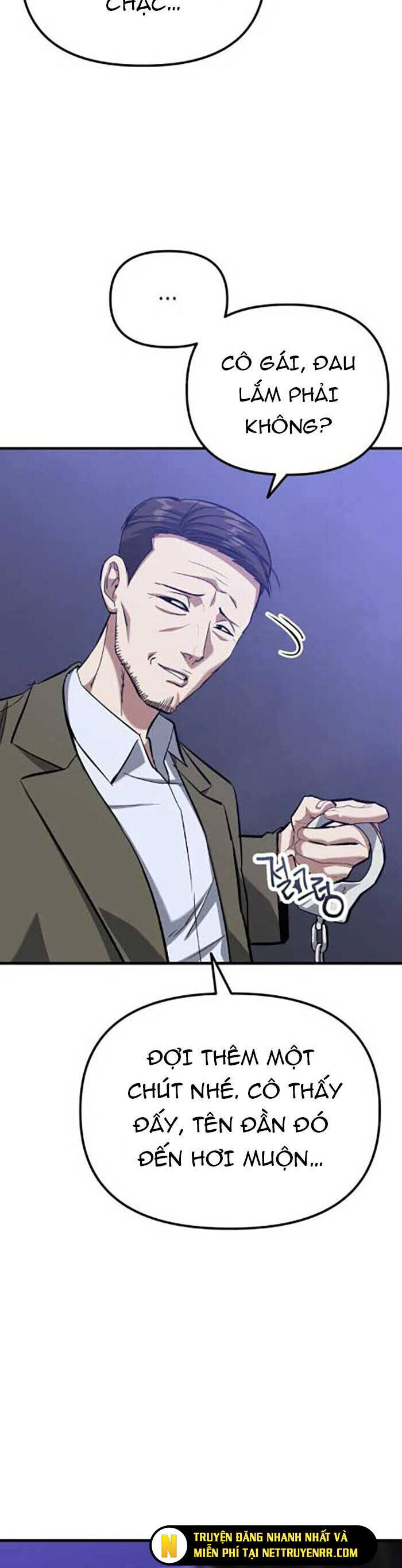 Sát Nhân Cuồng Loạn - Chapter 53 - Page 8