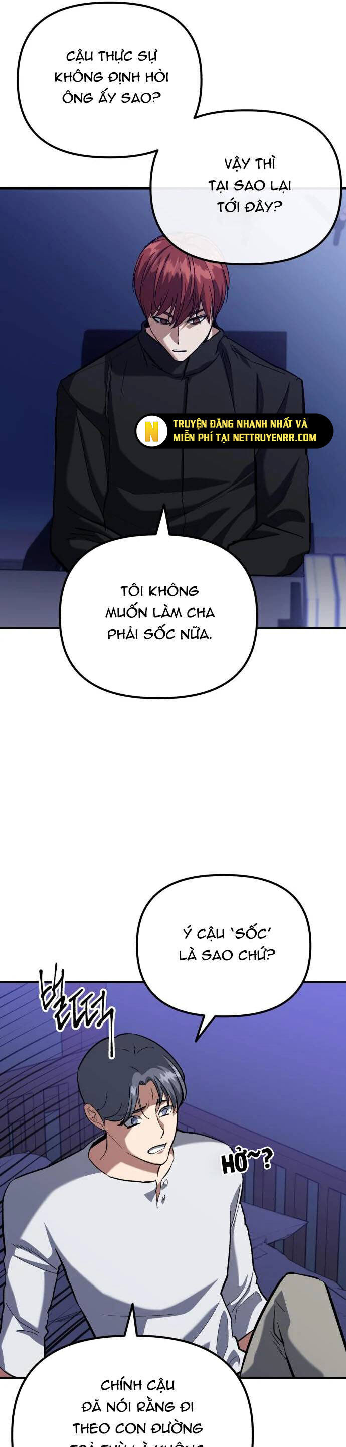 Sát Nhân Cuồng Loạn - Chapter 54 - Page 23