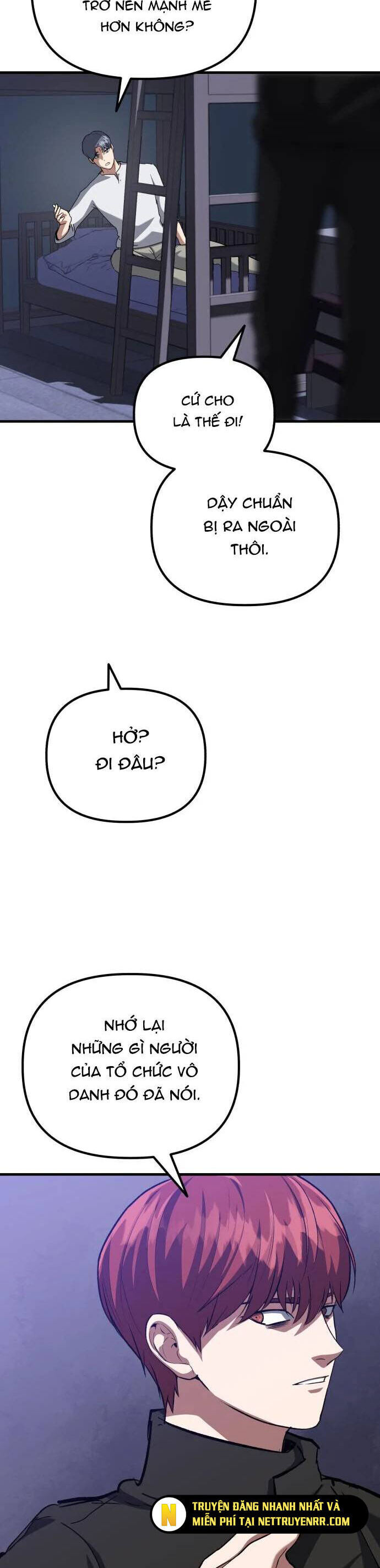 Sát Nhân Cuồng Loạn - Chapter 54 - Page 27