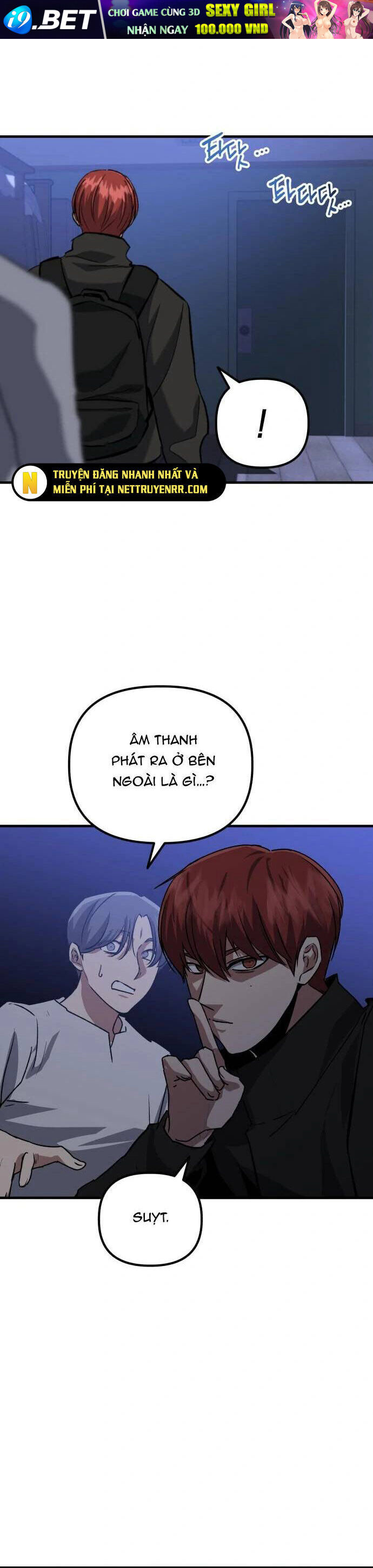 Sát Nhân Cuồng Loạn - Chapter 54 - Page 31
