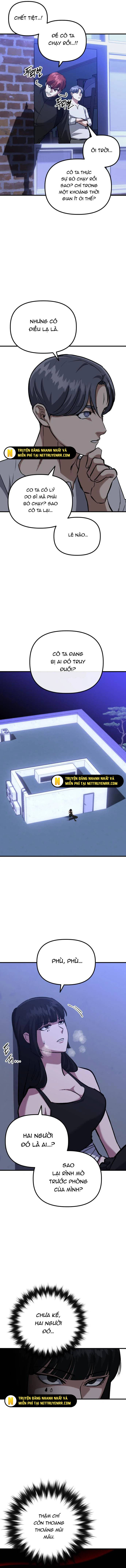 Sát Nhân Cuồng Loạn - Chapter 55 - Page 10