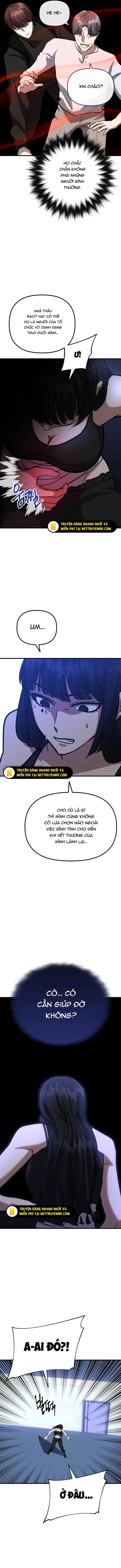 Sát Nhân Cuồng Loạn - Chapter 55 - Page 11