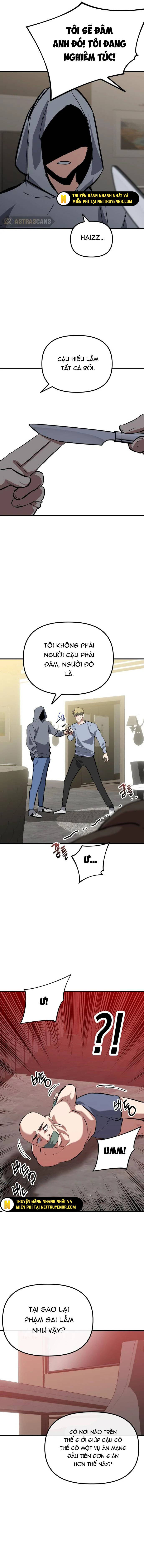 Sát Nhân Cuồng Loạn - Chapter 55 - Page 15