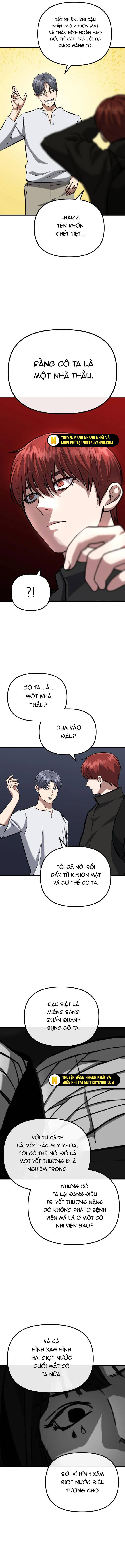 Sát Nhân Cuồng Loạn - Chapter 55 - Page 8