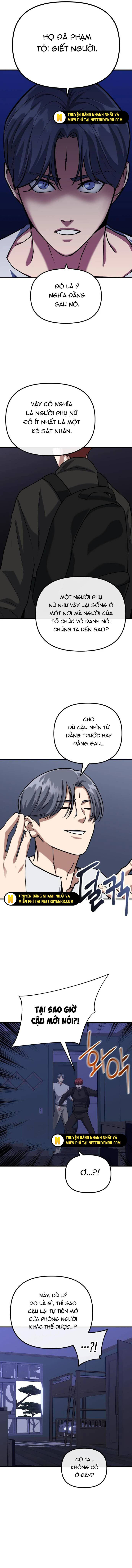 Sát Nhân Cuồng Loạn - Chapter 55 - Page 9