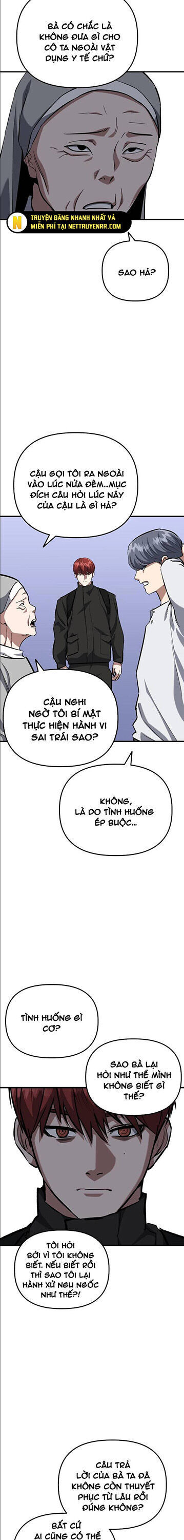 Sát Nhân Cuồng Loạn - Chapter 56 - Page 10