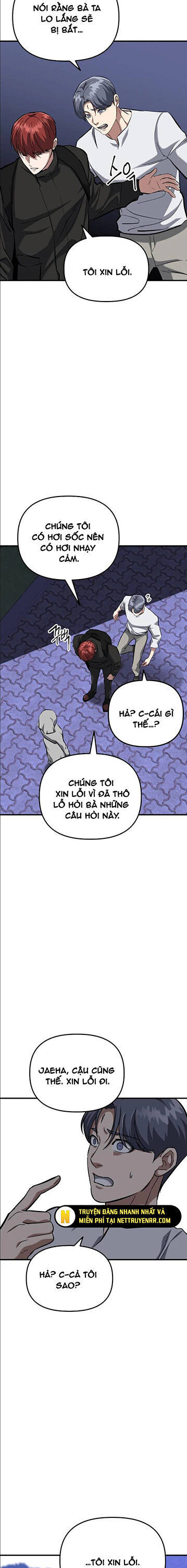 Sát Nhân Cuồng Loạn - Chapter 56 - Page 11