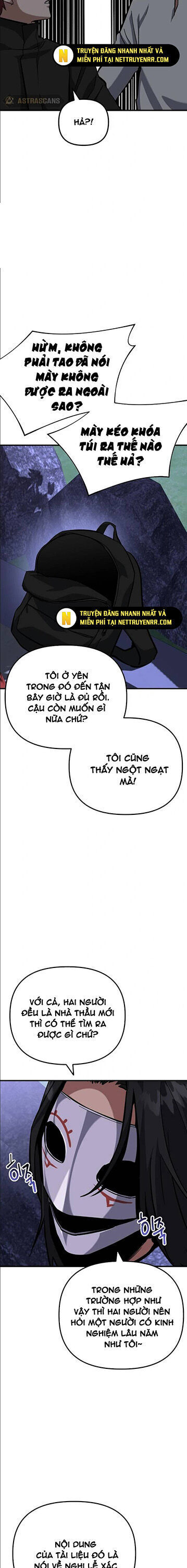 Sát Nhân Cuồng Loạn - Chapter 57 - Page 10